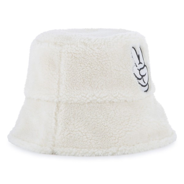 MARC JACOBS
Sombrero de pescador con bordados de fantasía