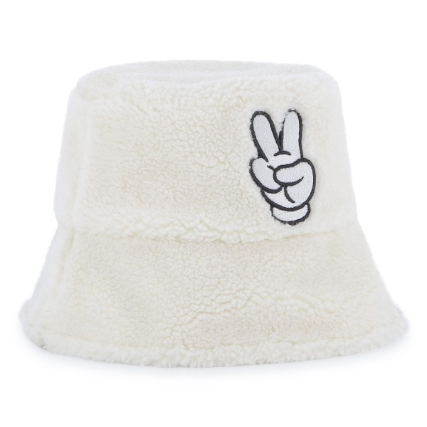 MARC JACOBS
Sombrero de pescador con bordados de fantasía