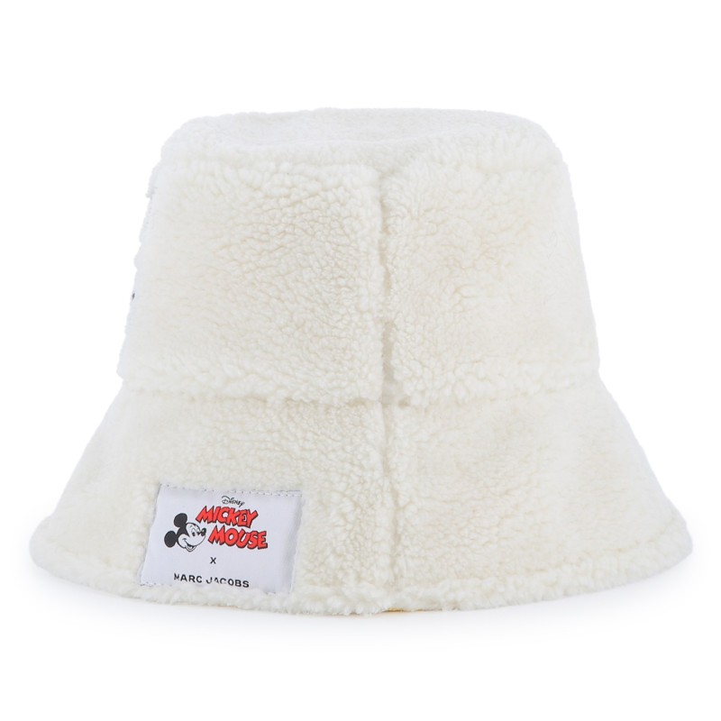 MARC JACOBS
Sombrero de pescador con bordados de fantasía