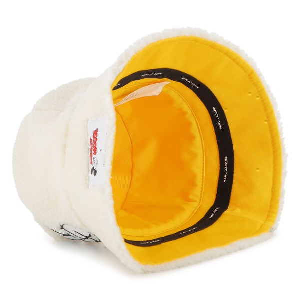 MARC JACOBS
Sombrero de pescador con bordados de fantasía