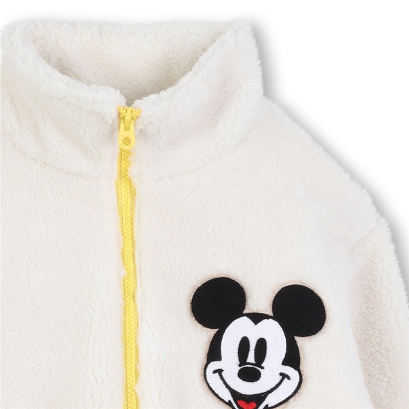 MARC JACOBS
Chaqueta de tela afelpada