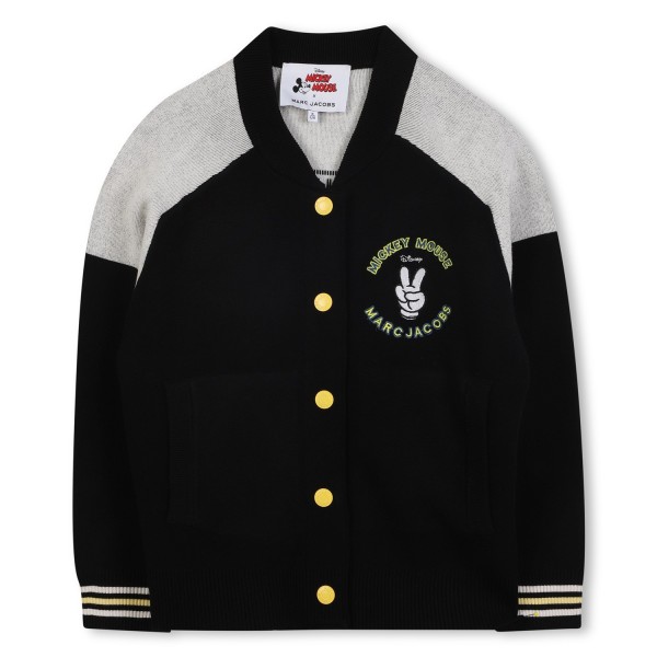 MARC JACOBS
Cárdigan de punto