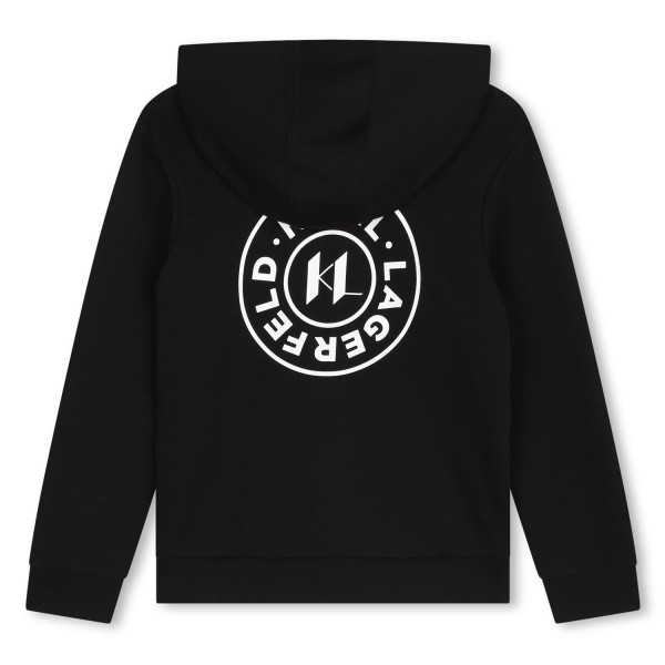KARL LARGERFELD KIDS
Sudadera con capucha
