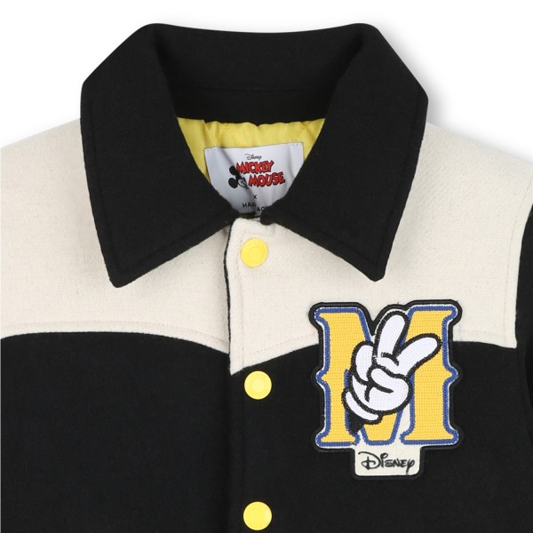 MARC JACOBS
Chaqueta de paño de lana