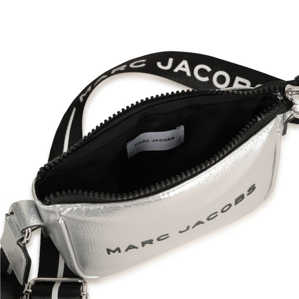 MARC JACOBS
Bolso de mano textil recubierto