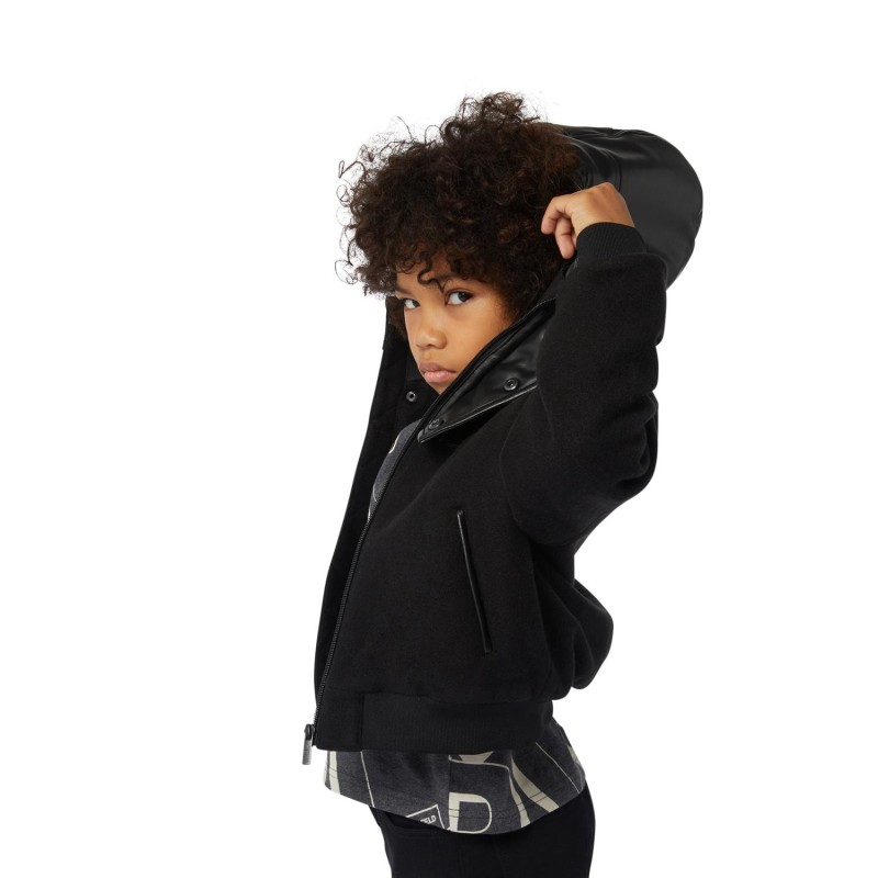 KARL LARGERFELD KIDS
Sudadera con capucha
