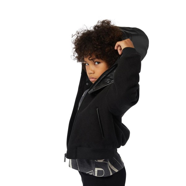 KARL LARGERFELD KIDS
Sudadera con capucha
