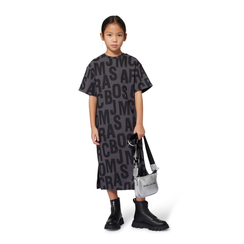 MARC JACOBS
Bolso de mano textil recubierto