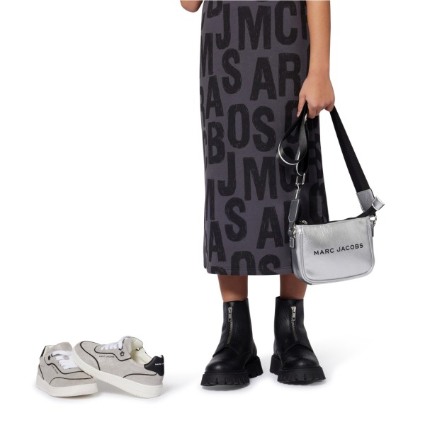 MARC JACOBS
Bolso de mano textil recubierto