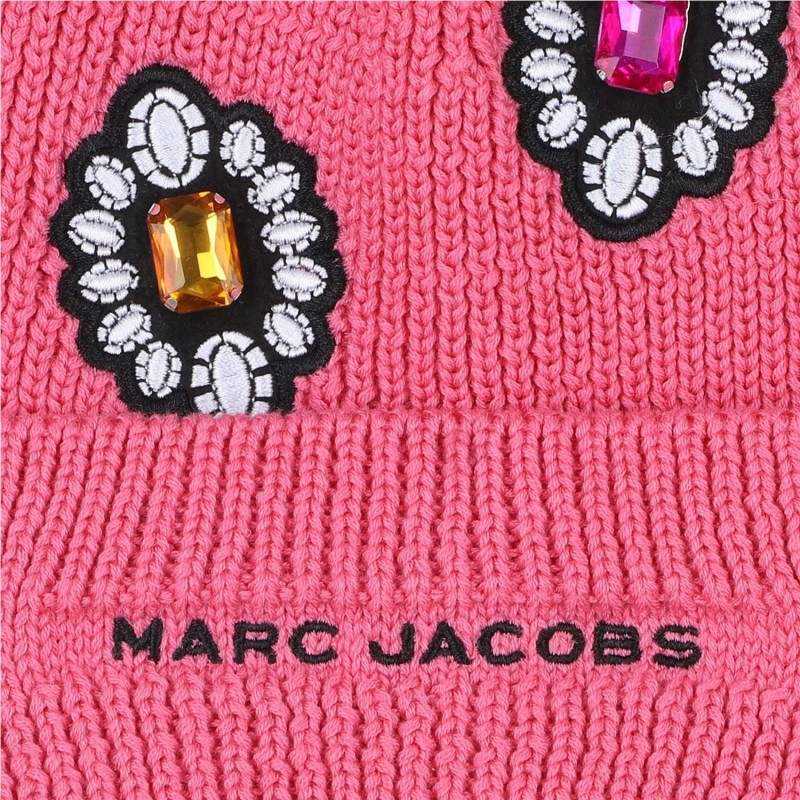 MARC JACOBS
Gorro de punto