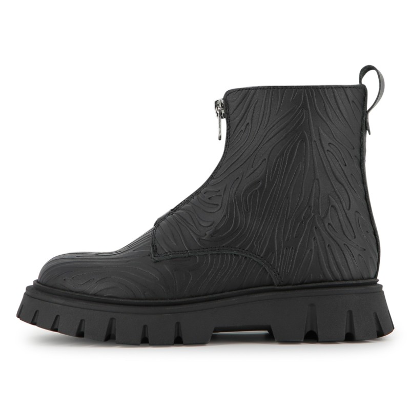 MARC JACOBS
Botines de piel de vacuno