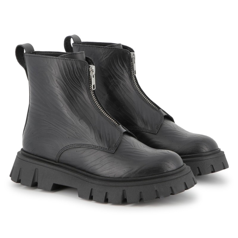 MARC JACOBS
Botines de piel de vacuno