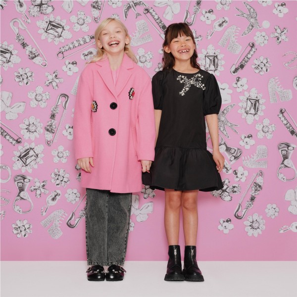 MARC JACOBS
Botines de piel de vacuno