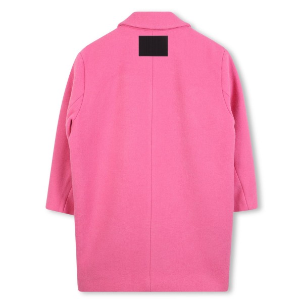 MARC JACOBS
Abrigo de guisante en paño de lana