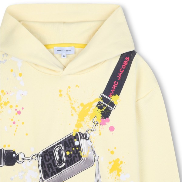MARC JACOBS
Sudadera con capucha
