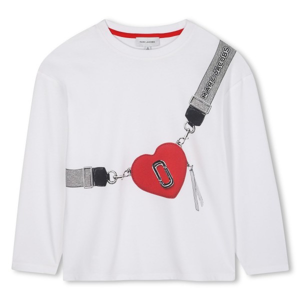 MARC JACOBS
Camiseta de manga larga