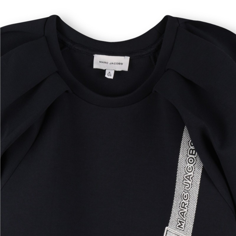 MARC JACOBS
Vestido con mangas globo