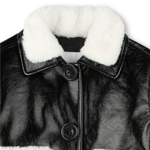 MARC JACOBS
Chaqueta con cuello