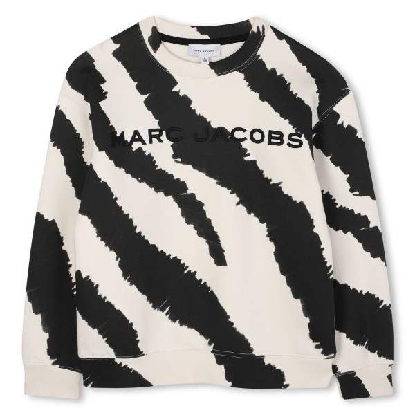 MARC JACOBS
Sudadera de felpa de algodón
