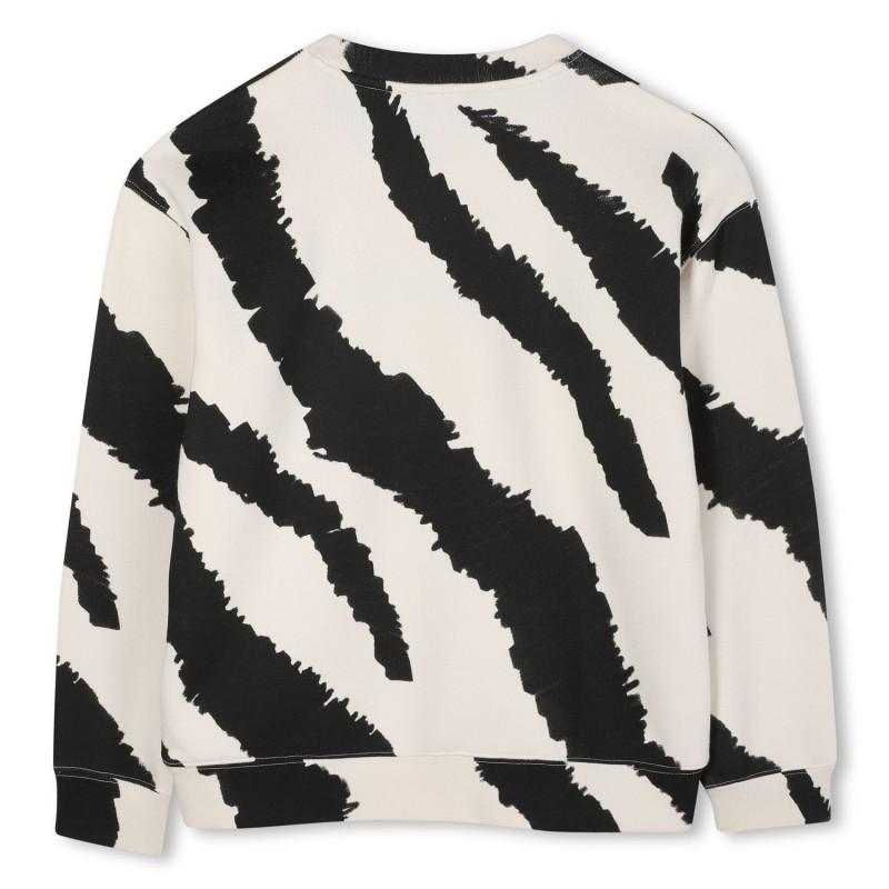 MARC JACOBS
Sudadera de felpa de algodón 2