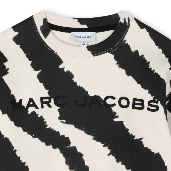 MARC JACOBS
Sudadera de felpa de algodón
