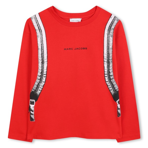 MARC JACOBS
Camiseta de punto de algodón