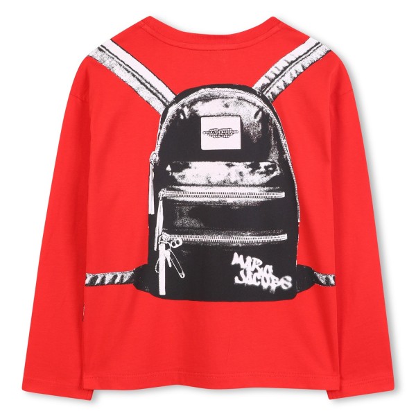 MARC JACOBS
Camiseta de punto de algodón