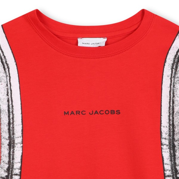 MARC JACOBS
Camiseta de punto de algodón