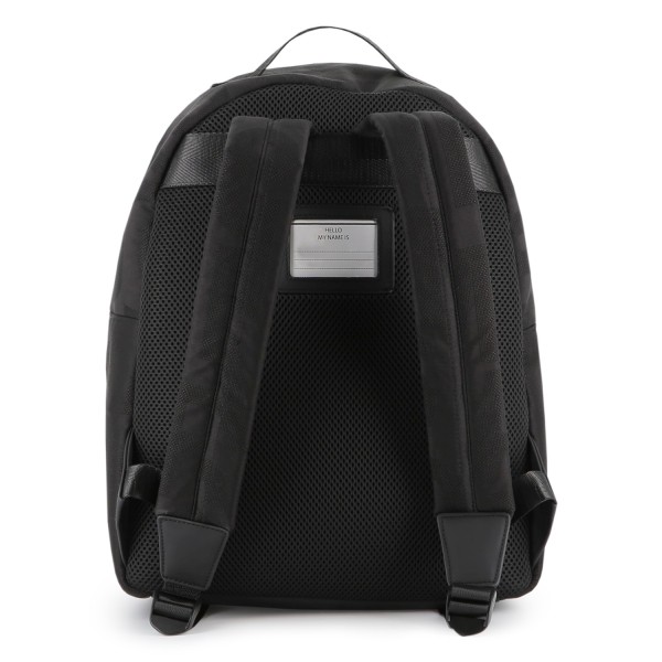 MARC JACOBS
Mochila de sarga