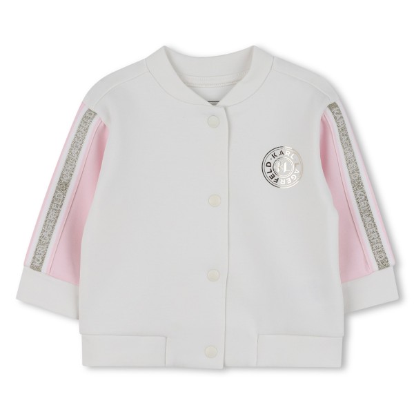 KARL LARGERFELD KIDS
Conjunto de jogging de 3 piezas