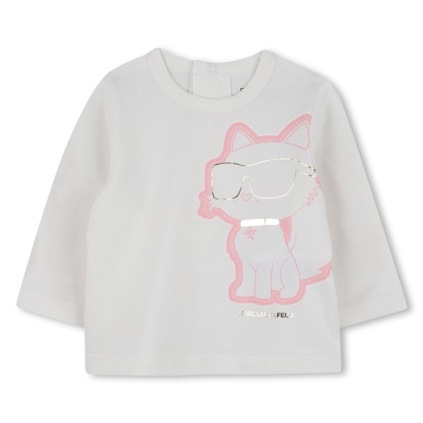 KARL LARGERFELD KIDS
Conjunto de jogging de 3 piezas