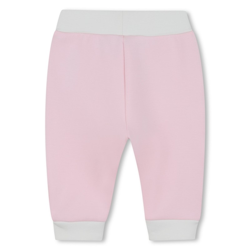 KARL LARGERFELD KIDS
Conjunto de jogging de 3 piezas