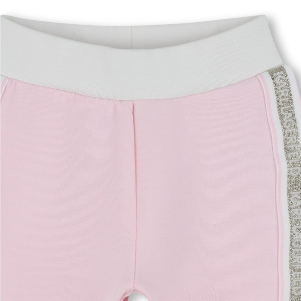 KARL LARGERFELD KIDS
Conjunto de jogging de 3 piezas