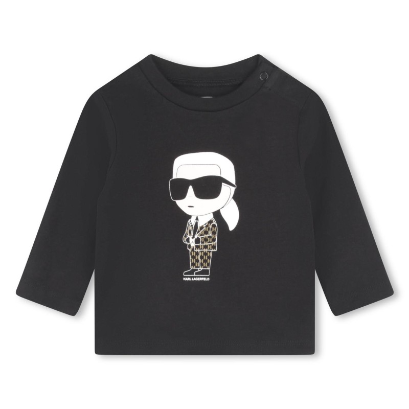 KARL LARGERFELD KIDS
Conjunto de chándal