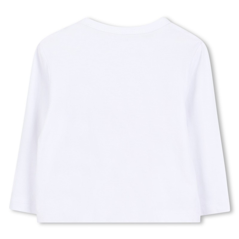 KARL LARGERFELD KIDS
Camiseta de manga larga