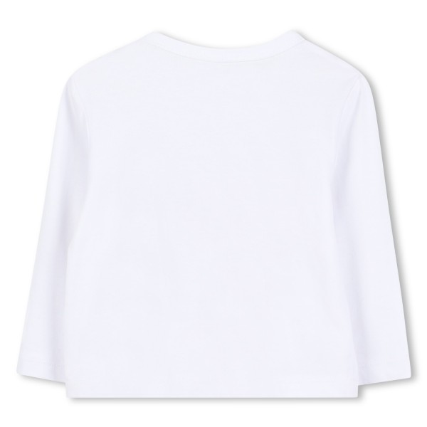 KARL LARGERFELD KIDS
Camiseta de manga larga