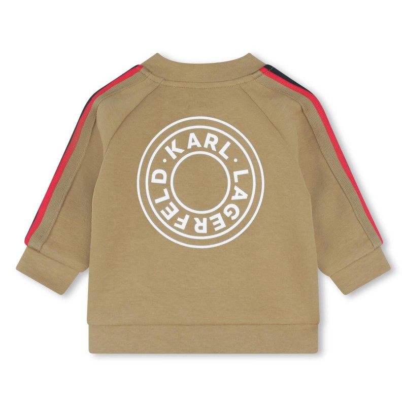 KARL LARGERFELD KIDS
Conjunto de chándal