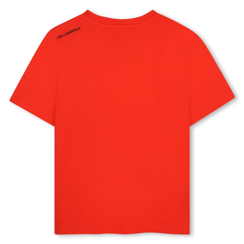 KARL LARGERFELD KIDS
Camiseta de manga corta 2