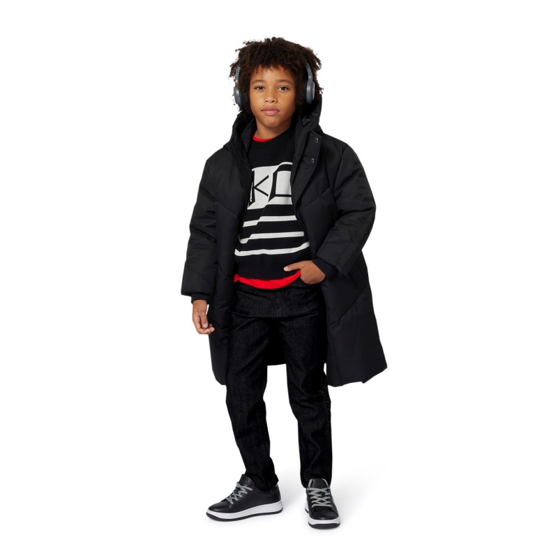 KARL LARGERFELD KIDS
Camiseta de manga corta