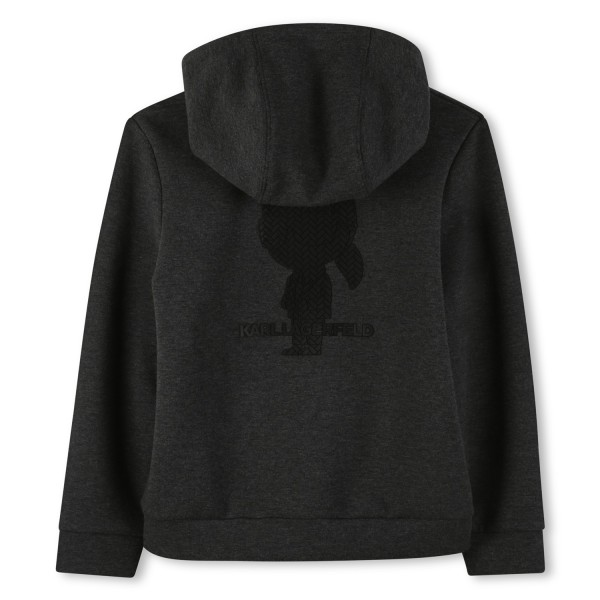 KARL LARGERFELD KIDS
Sudadera con capucha