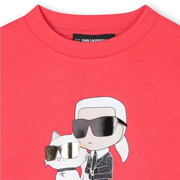 KARL LARGERFELD KIDS
Sudadera de doble jersey