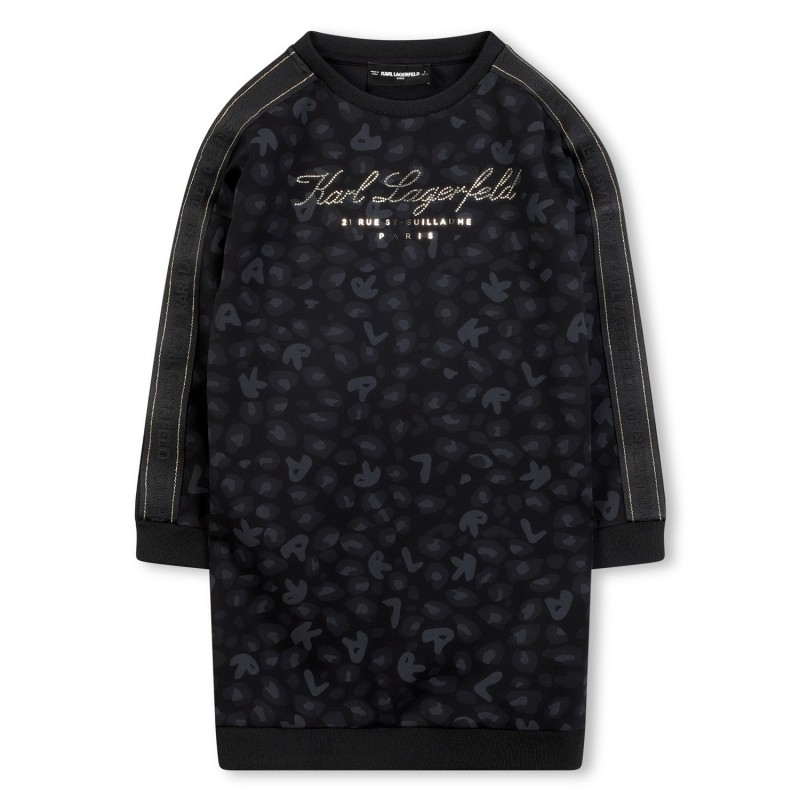 KARL LARGERFELD KIDS
Vestido de manga larga