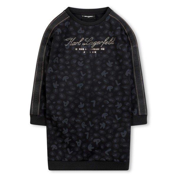 KARL LARGERFELD KIDS
Vestido de manga larga