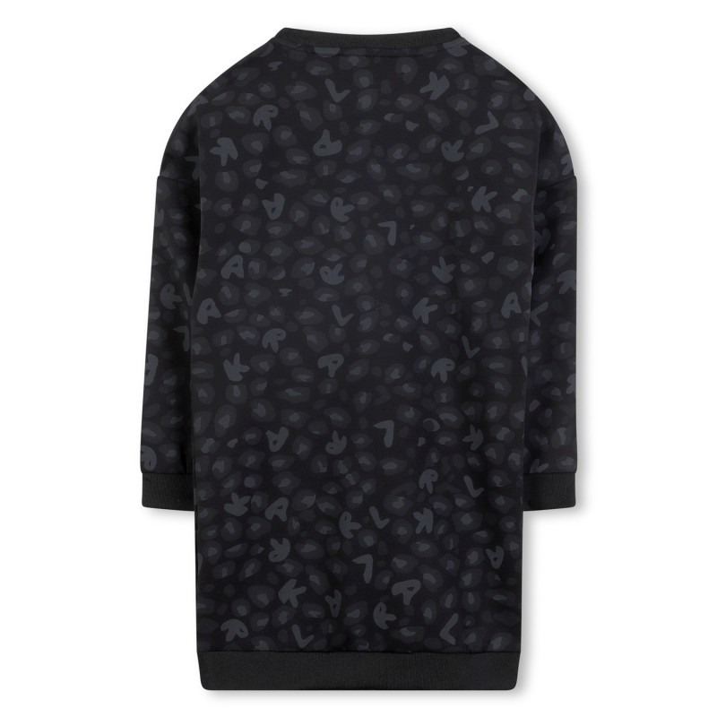 KARL LARGERFELD KIDS
Vestido de manga larga 2