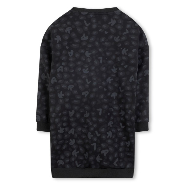 KARL LARGERFELD KIDS
Vestido de manga larga