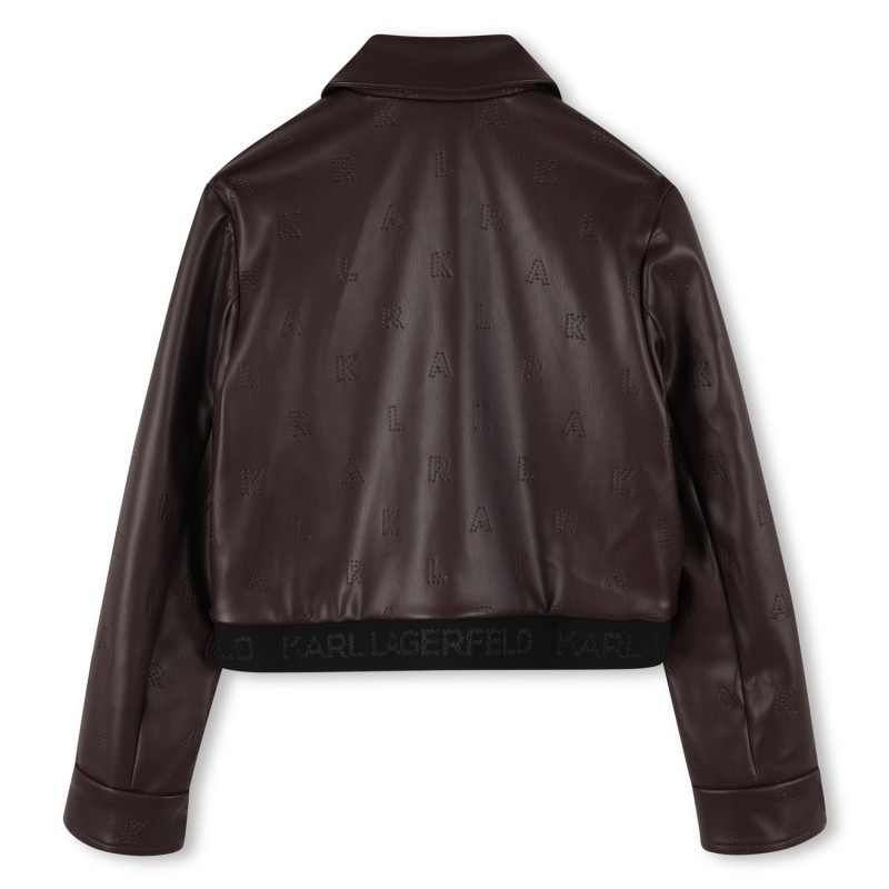 KARL LARGERFELD KIDS
Vestido de manga larga 2