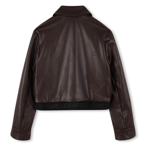 KARL LARGERFELD KIDS
Vestido de manga larga