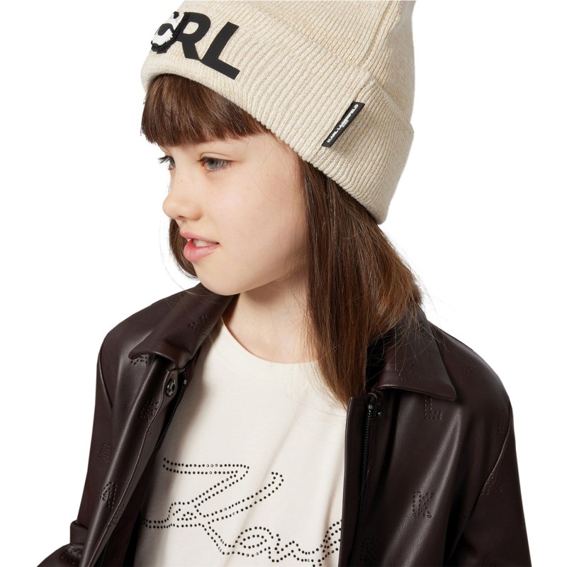 KARL LARGERFELD KIDS
Vestido de manga larga