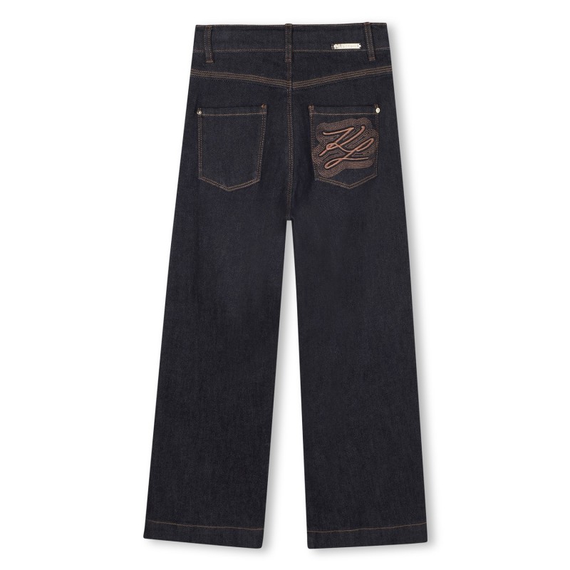 KARL LARGERFELD KIDS
Pantalones vaqueros