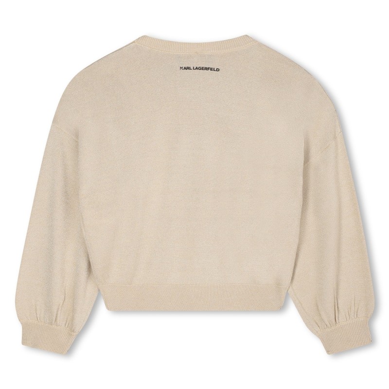 KARL LARGERFELD KIDS
Jersey de punto